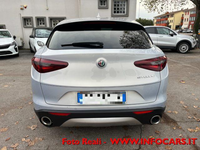 ALFA ROMEO Stelvio 2.2 Turbodiesel 160 CV AT8 RWD Business PROMO