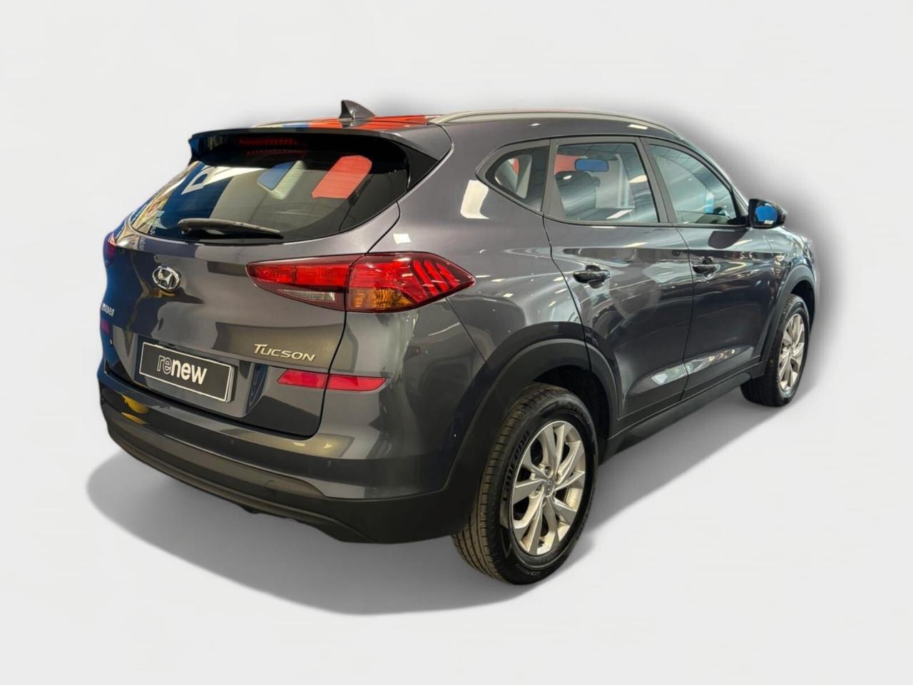 Hyundai Tucson 1.6 GDi 132cv XTech 2WD