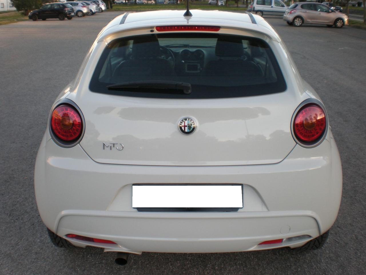Alfa Mito restyling 1.3 td, pochissimi km