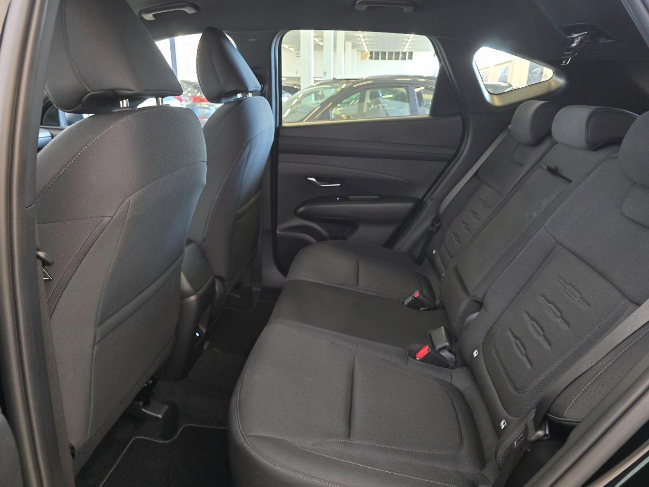 Hyundai Tucson 1.6 hev Dark Line 2wd 239cv auto