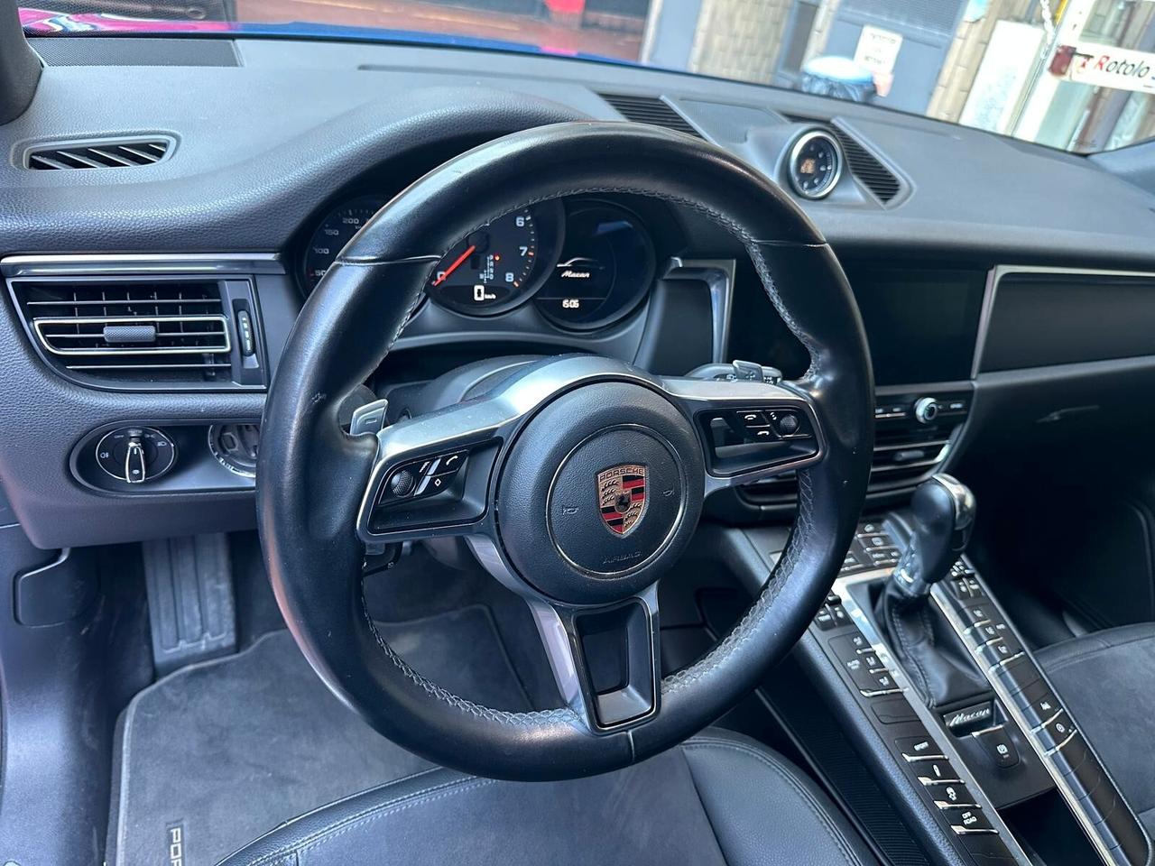 Porsche Macan 2.0