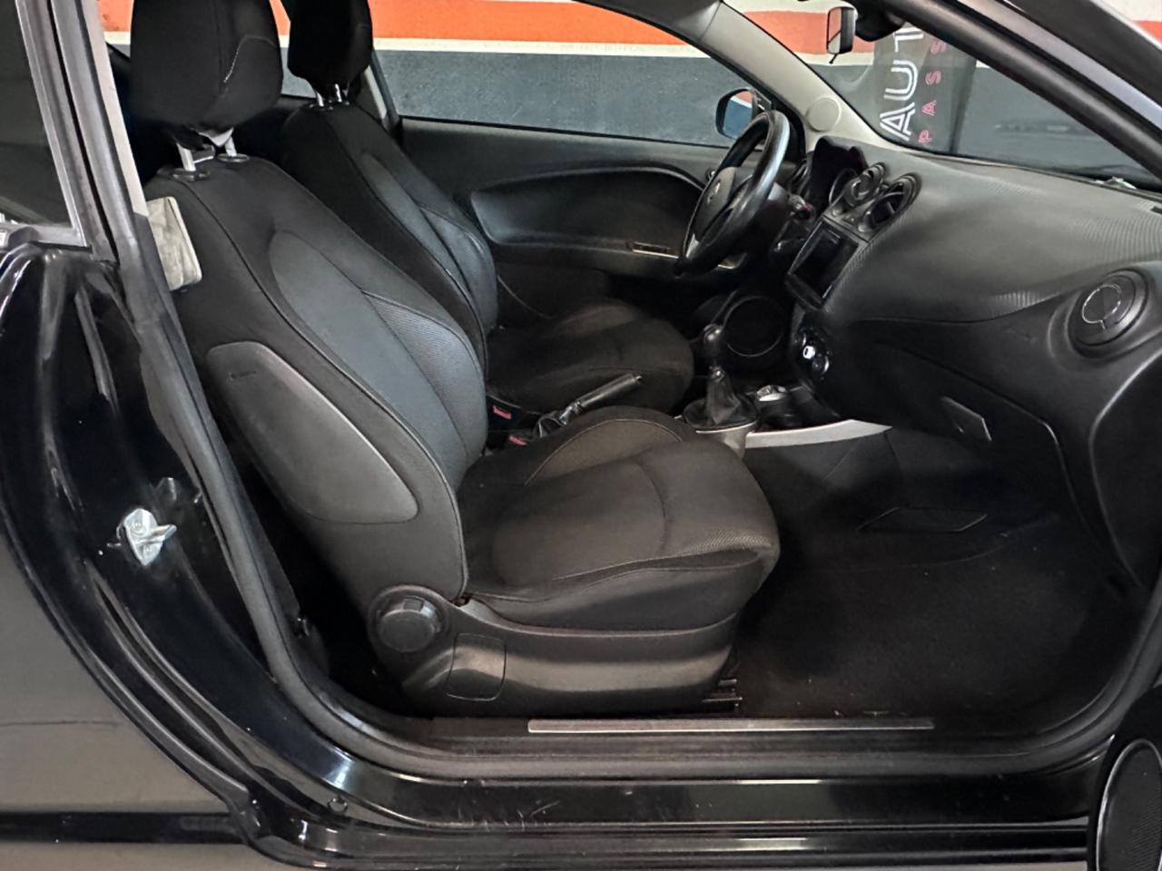Alfa Romeo MiTo 1.6 JTDm 16V Progression