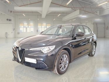 ALFA ROMEO STELVIO 2.2 Turbo Diesel 190CV Business AT8 Q4