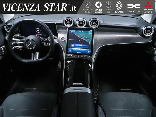 MERCEDES-BENZ GLC 220 d MHV 4MATIC AMG PREMIUM