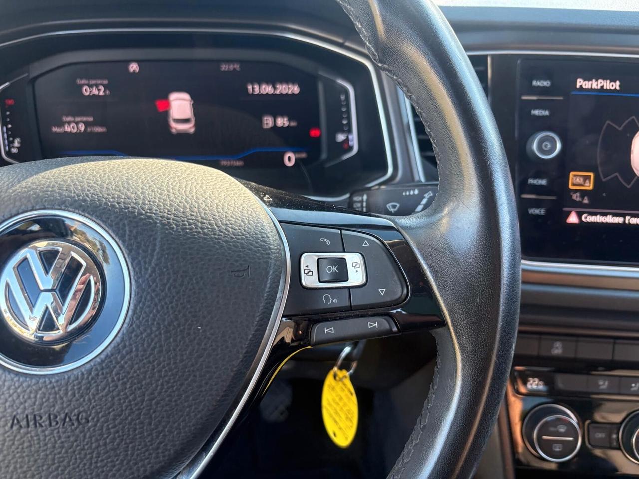 Volkswagen T-Roc R 2.0 TSI DSG 4MOTION BlueMotion Technology