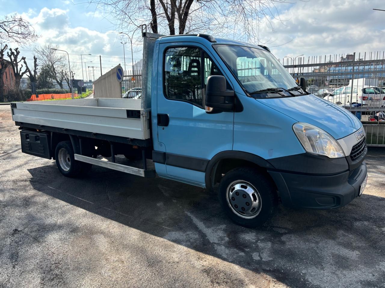 Iveco Daily 35C21 BTor 3.0 HPT PLM-RG Cabinato