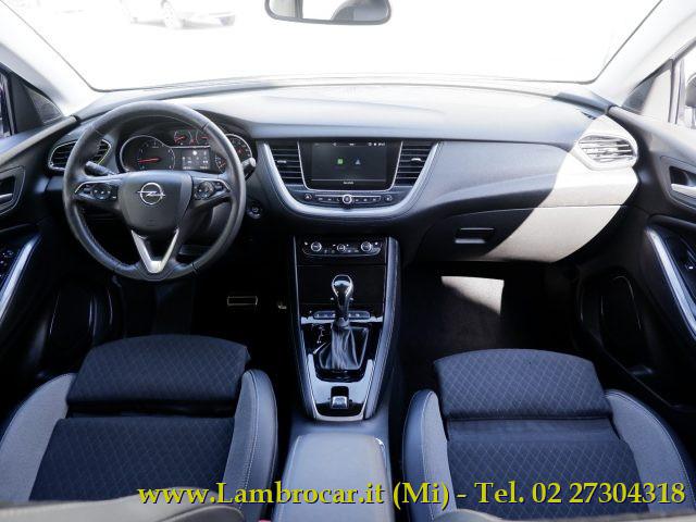 OPEL Grandland X 1.5 BlueHDi 130cv AT6 aut. Ultimate