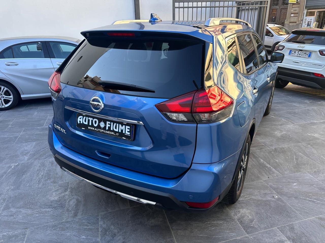 Nissan X-Trail dCi 150 2WD X-Tronic N-Connecta