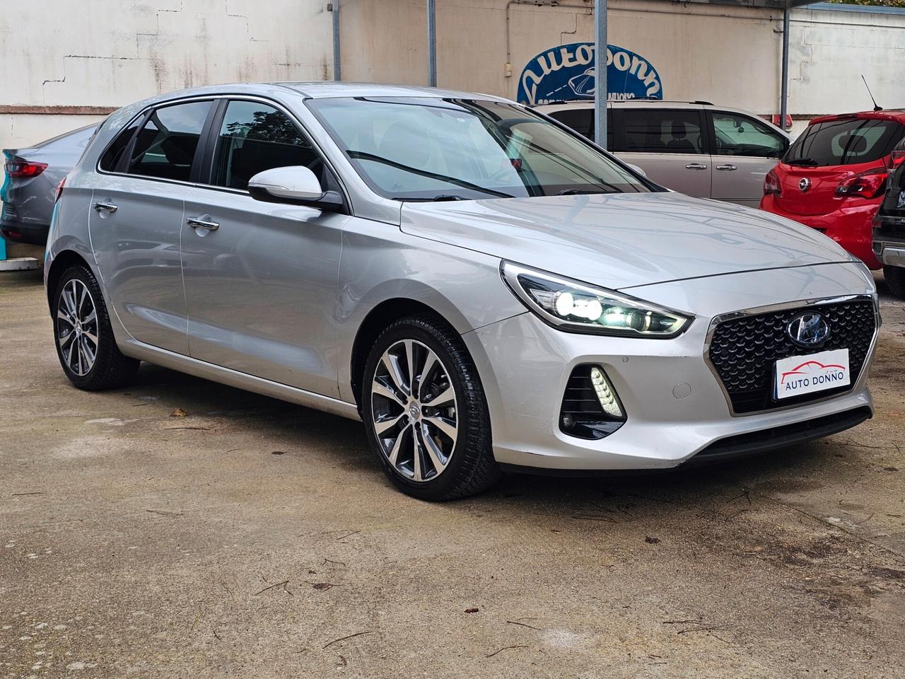 Hyundai i30 1.6 CRDi 110CV 5 porte Style