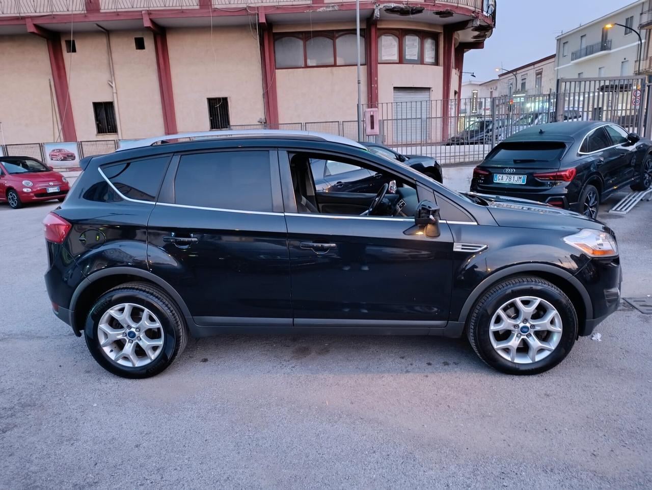 Ford Kuga 2.0 TDCi 163 CV 4WD Titanium DPF