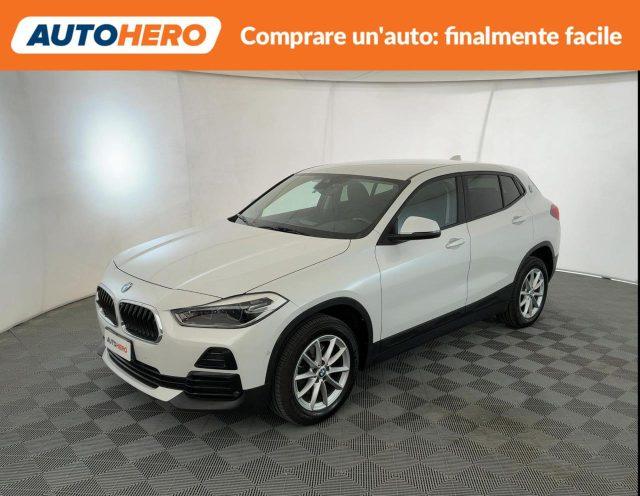 BMW X2 sDrive18d