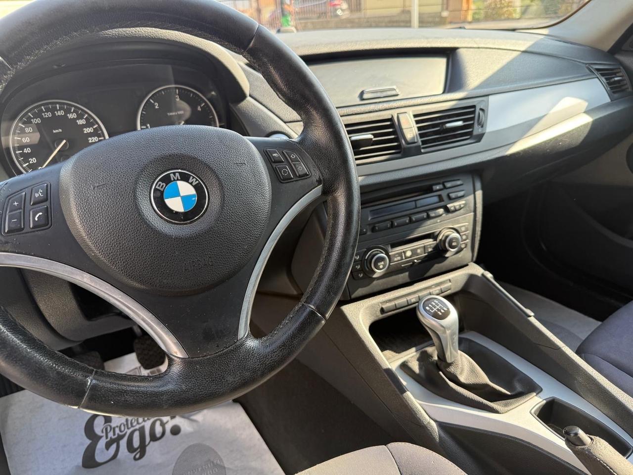 Bmw X1 sDrive18d Futura