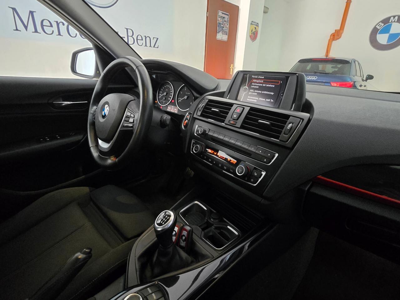 Bmw 118 118d 5p. Sport