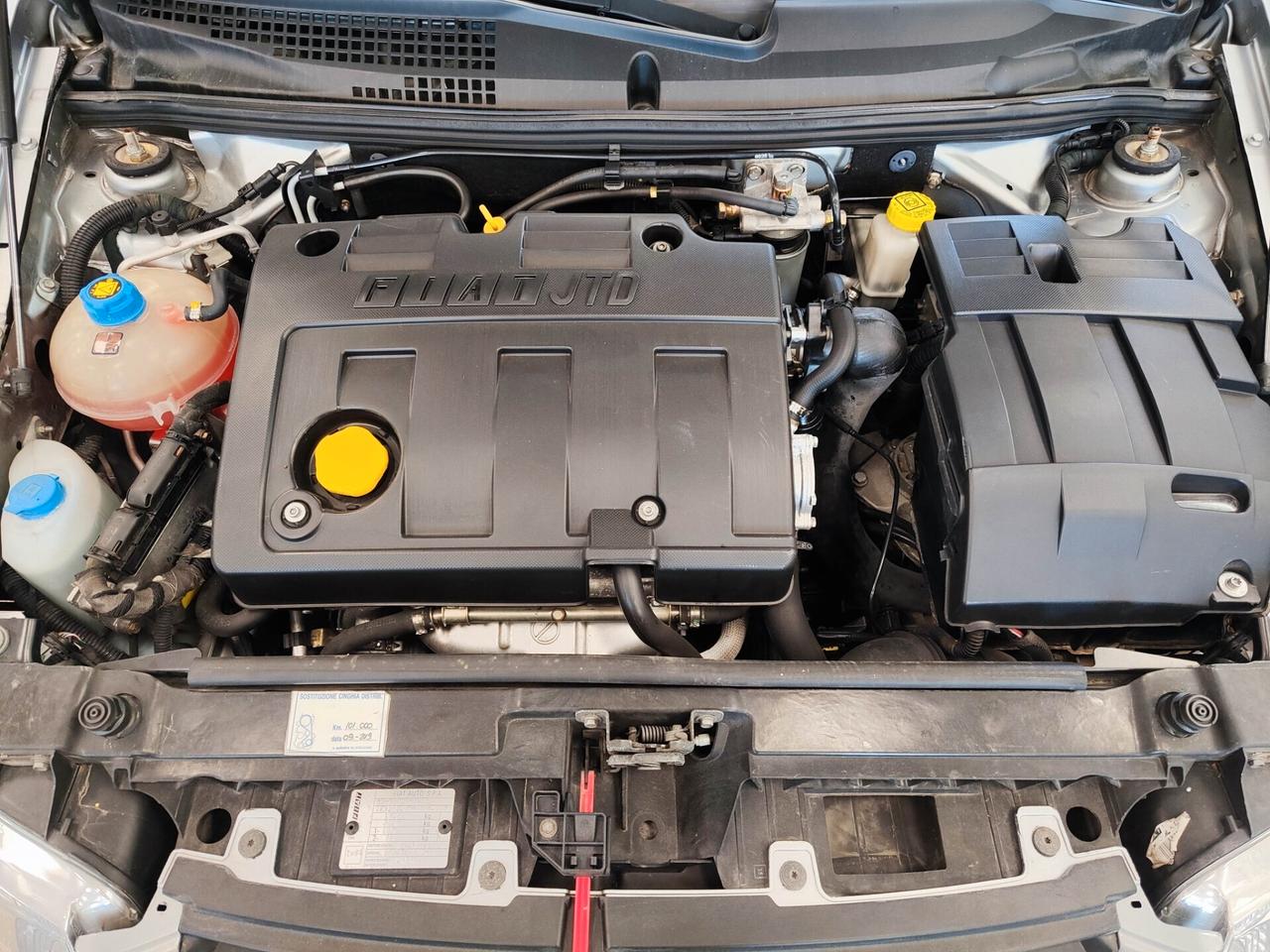 Fiat Stilo 1.9 MJT -UNICO PROPRIETARIO-