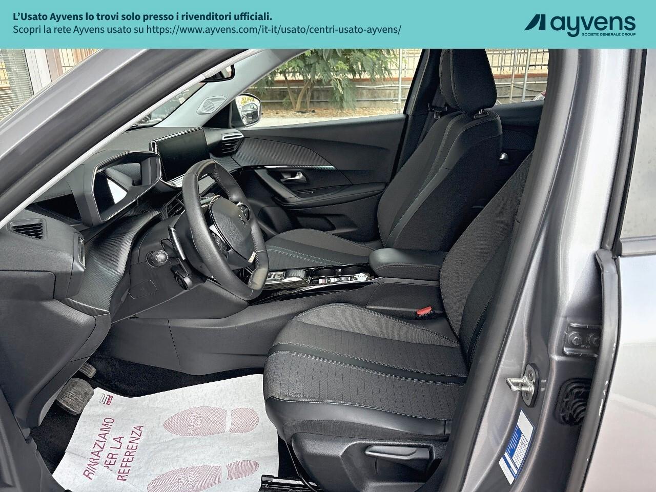 Peugeot 2008 PureTech 130 S&S EAT8 Allure