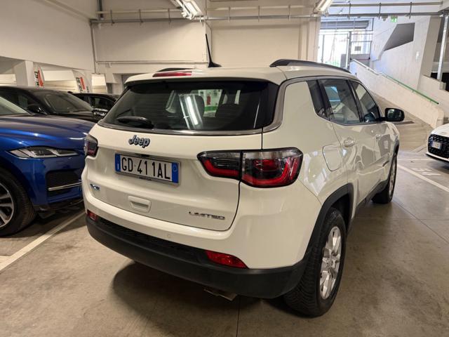 JEEP Compass 1.3 turbo t4 PHEV#4xe#AT6#CARPLAY#LED#TELECAMERA