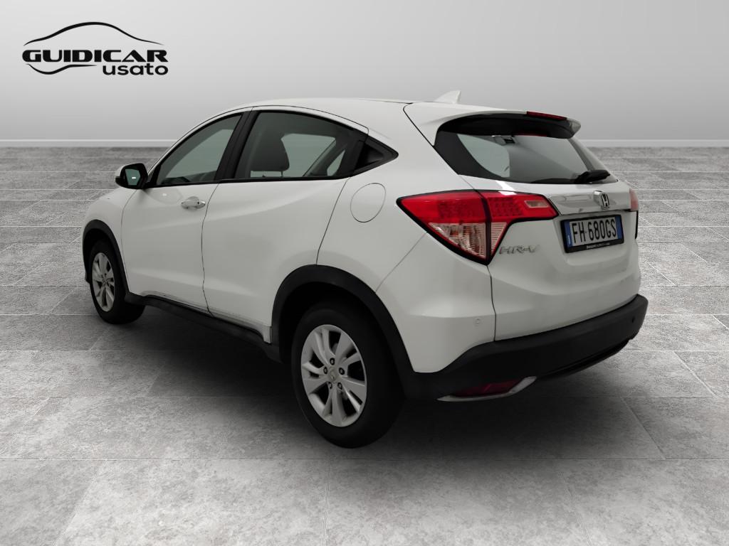 HONDA HR-V II 2016 - HR-V 1.6 Elegance Connect Adas