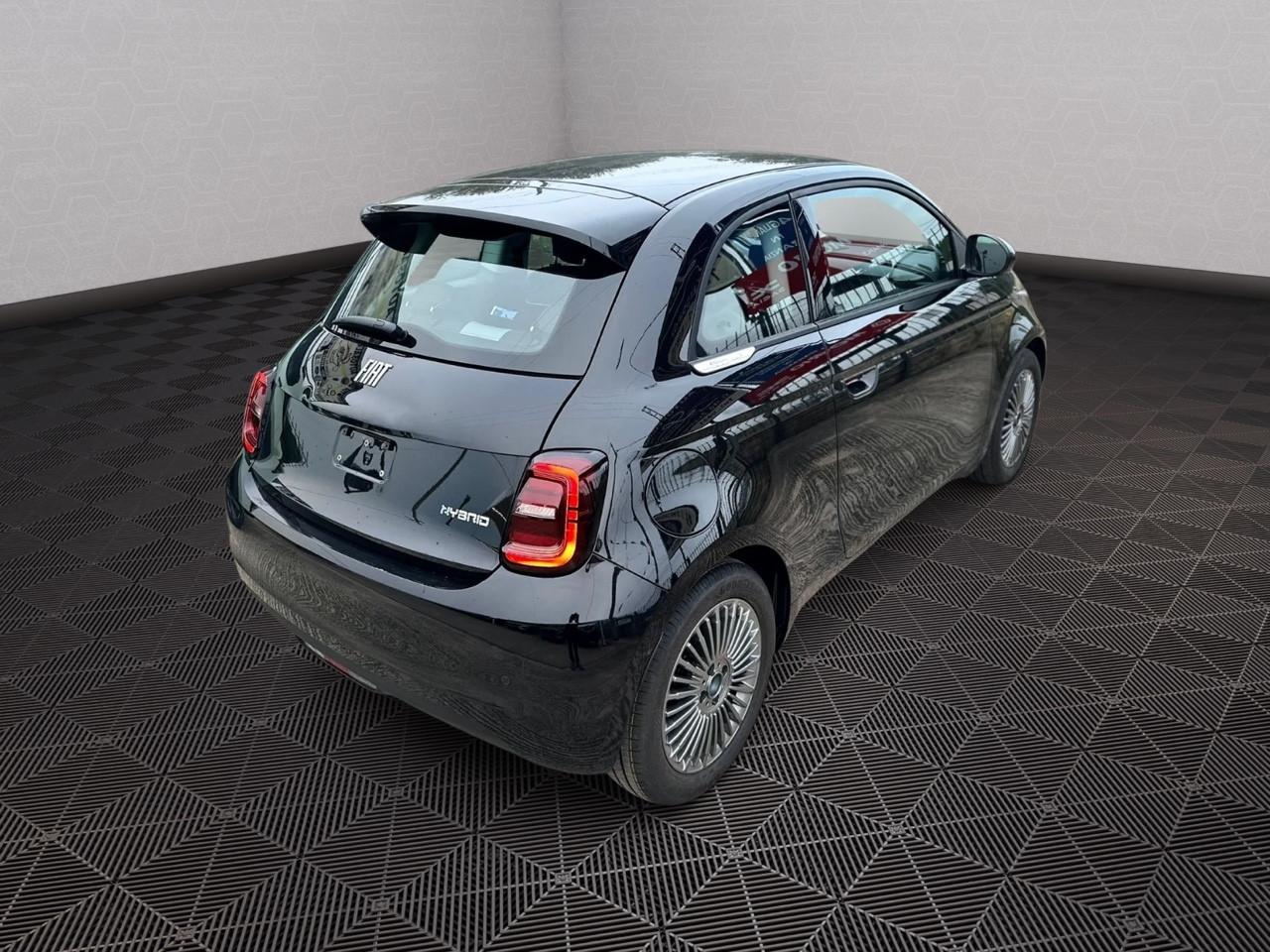 Fiat 500 Berlina Hybrid Torino