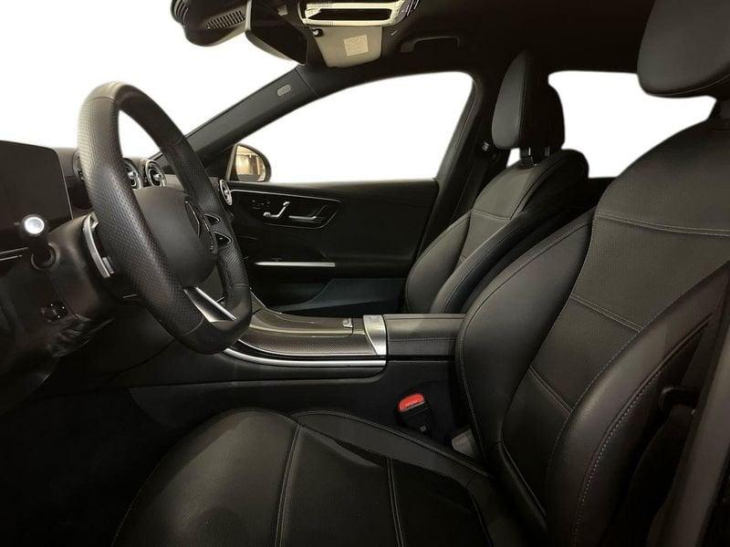 Mercedes-Benz Classe C C SW 300 de phev Travel Edition 4matic auto