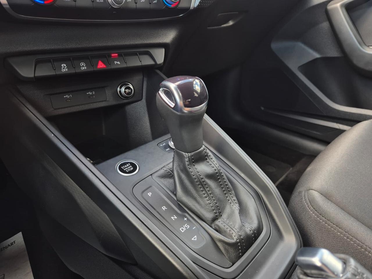 Audi A1 Allstreet 30 TFSI 110CV S-tronic