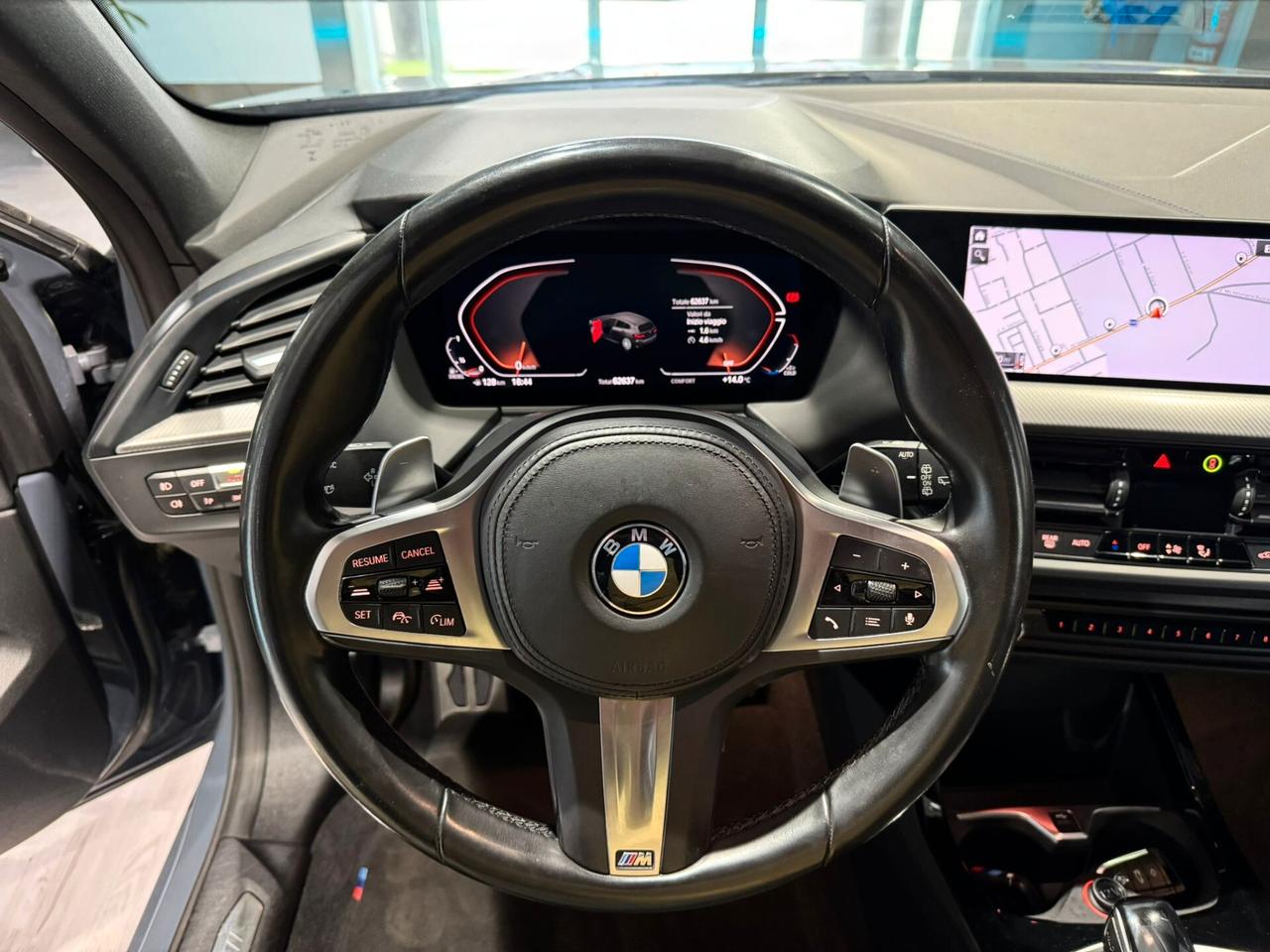 Bmw 118d 5p. M-Sport Shadow Line