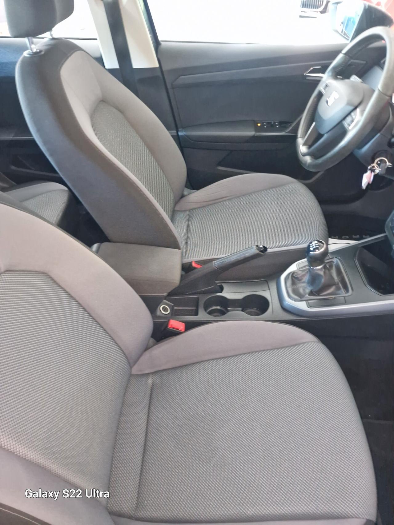 Seat Arona Metano