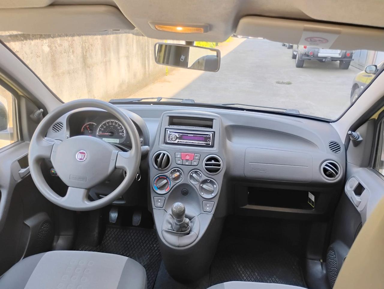 Fiat Panda 1.4 natural power Dynamic.BOMBOLE 07.2028