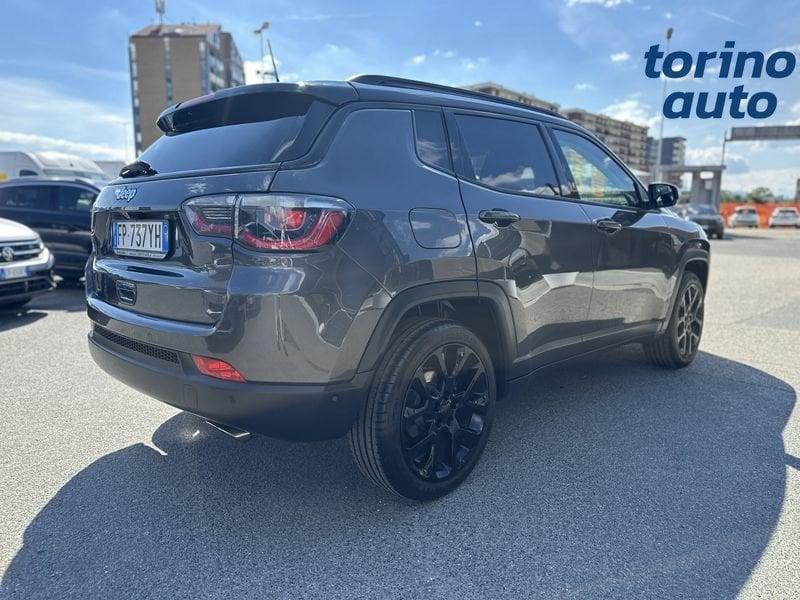 Jeep Compass 1.6 MJet 120cv Night Eagle