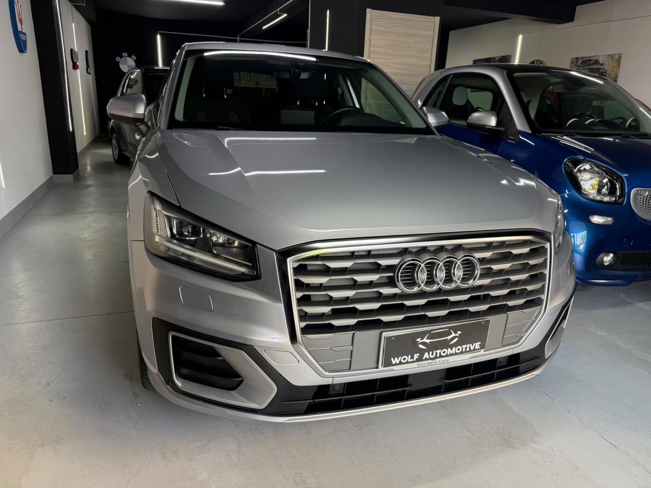 Audi Q2 30 TDI Business Design