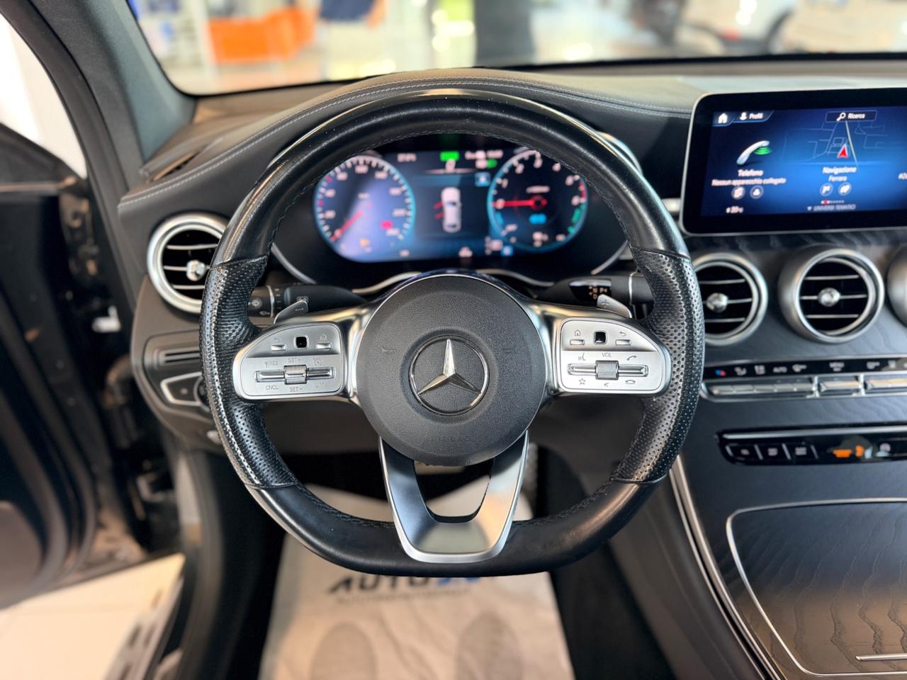 Mercedes-benz GLC 300 de 4Matic Plug-in hybrid Coupé Premium Plus