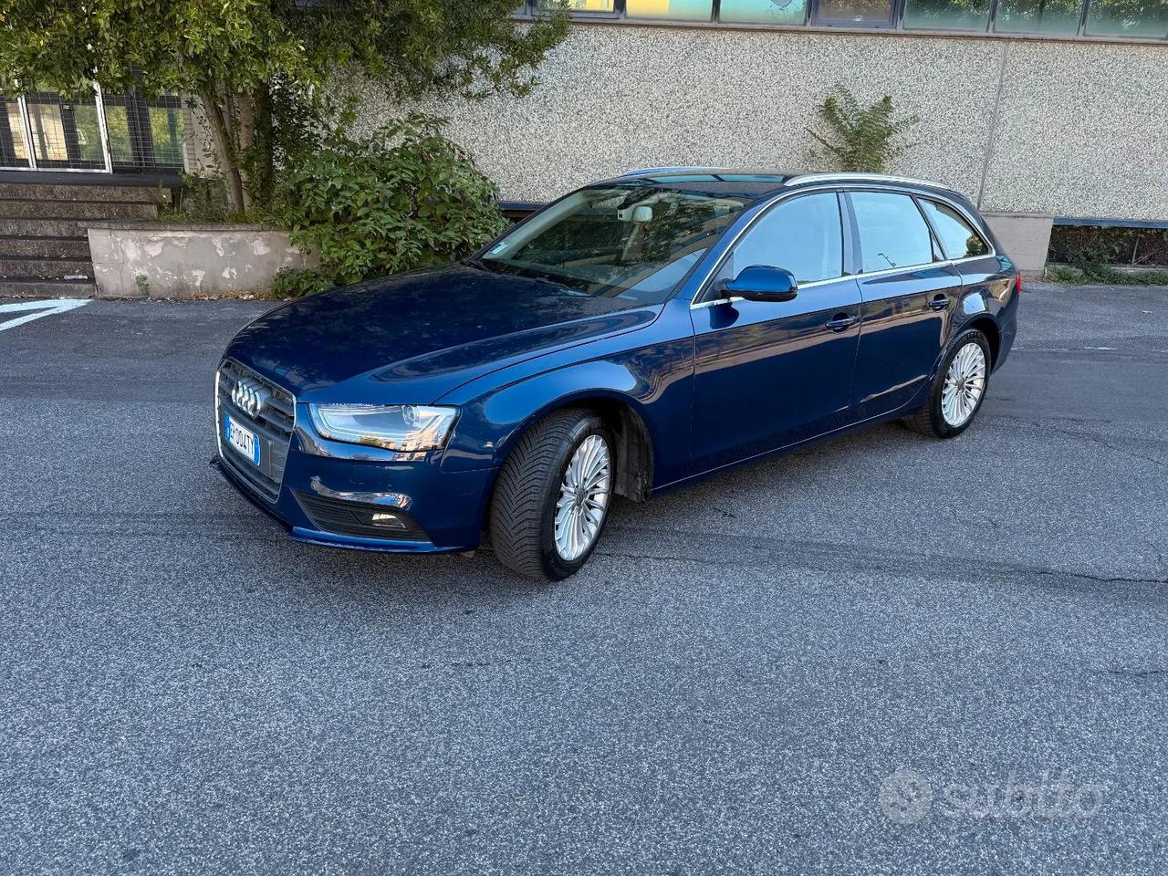 AUDI A4 TDI AUTOMATICA