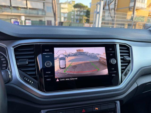 VOLKSWAGEN T-Roc 2.0 TDI SCR R-Line Tetto