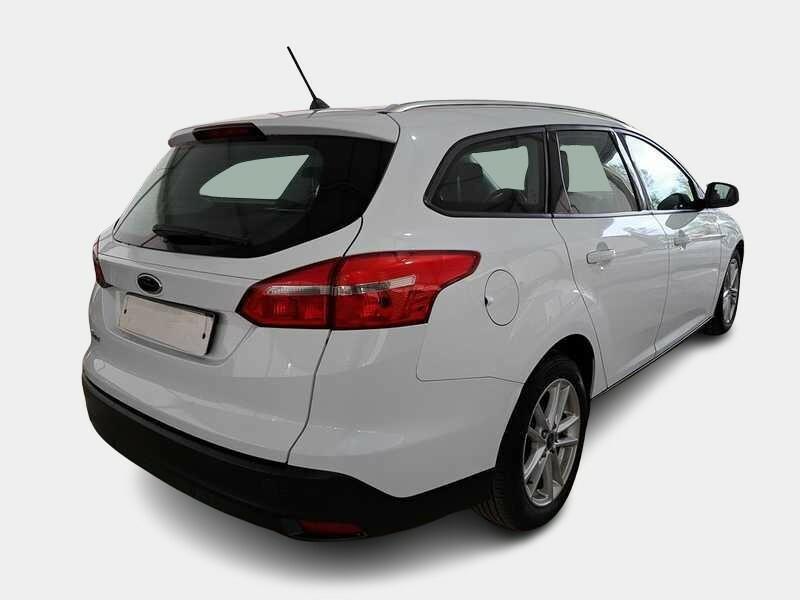 FORD FOCUS WAGON 1.5 TDCi 120cv S/S Powershift Business