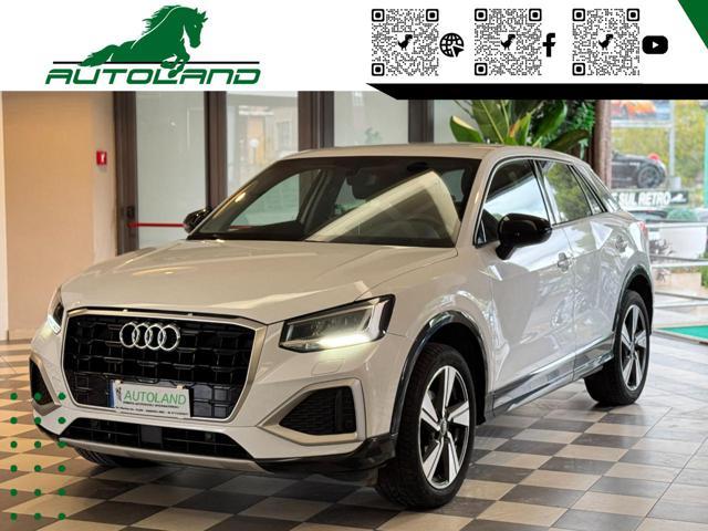 AUDI Q2 30 TDI S tronic Admired Advanced 116 Cv