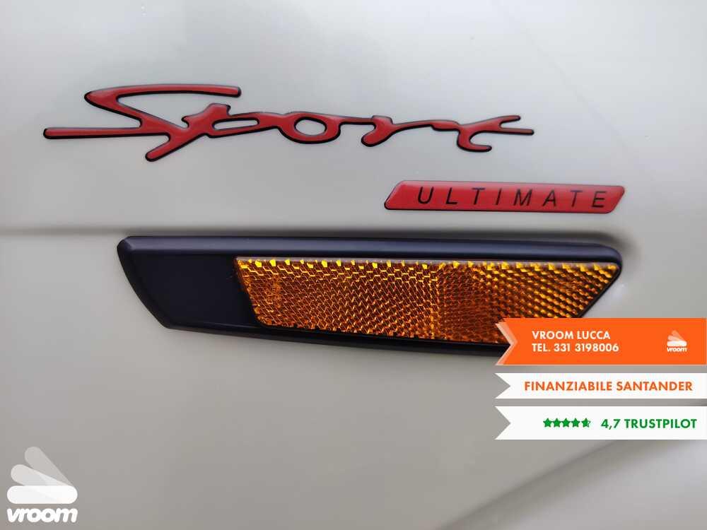 LIGIER JS50 JS50 DCI Sport Ultimate Ice