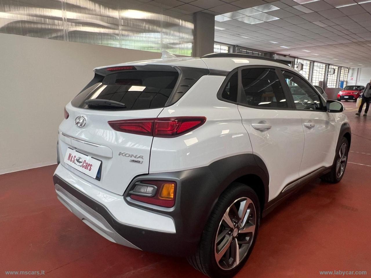 HYUNDAI Kona 1.6 T-GDI 4WD DCT XPrime