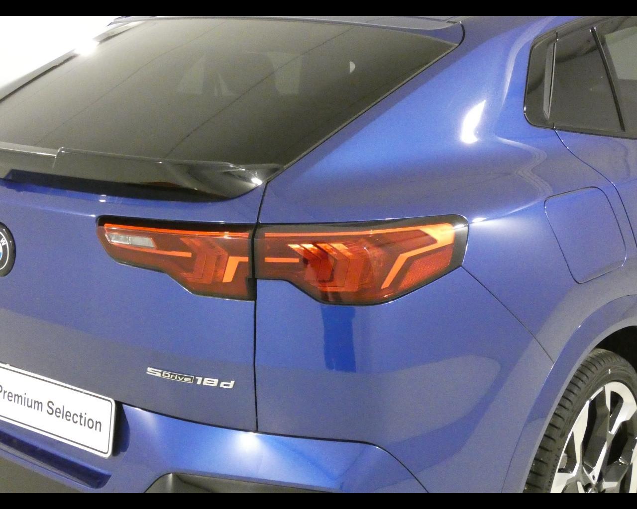 BMW X2 (U10) - X2 sDrive 18d Msport