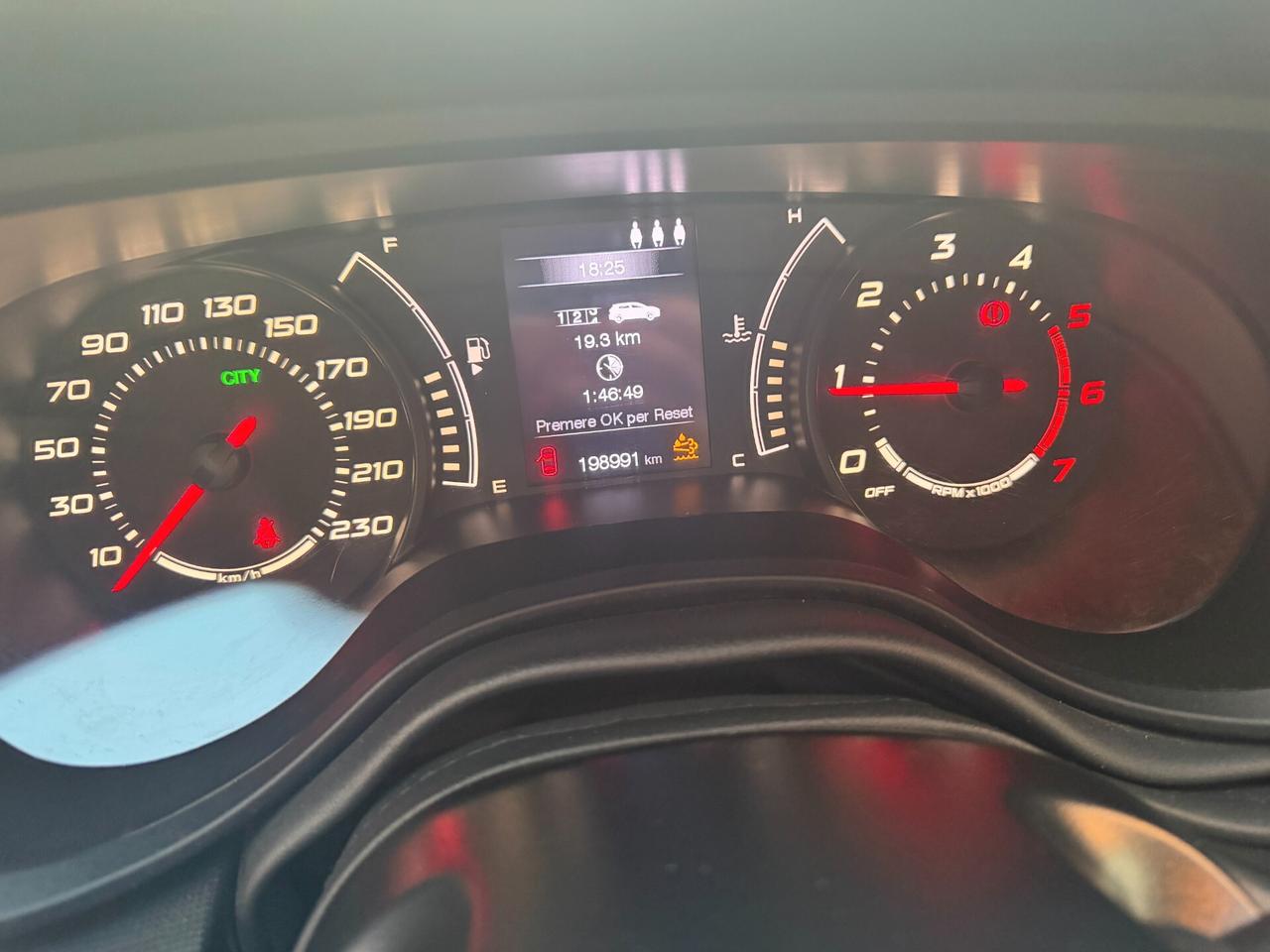 Fiat Tipo 2021 1.3 Mjt 5 p. LOUNGE LEGGI TUTTO