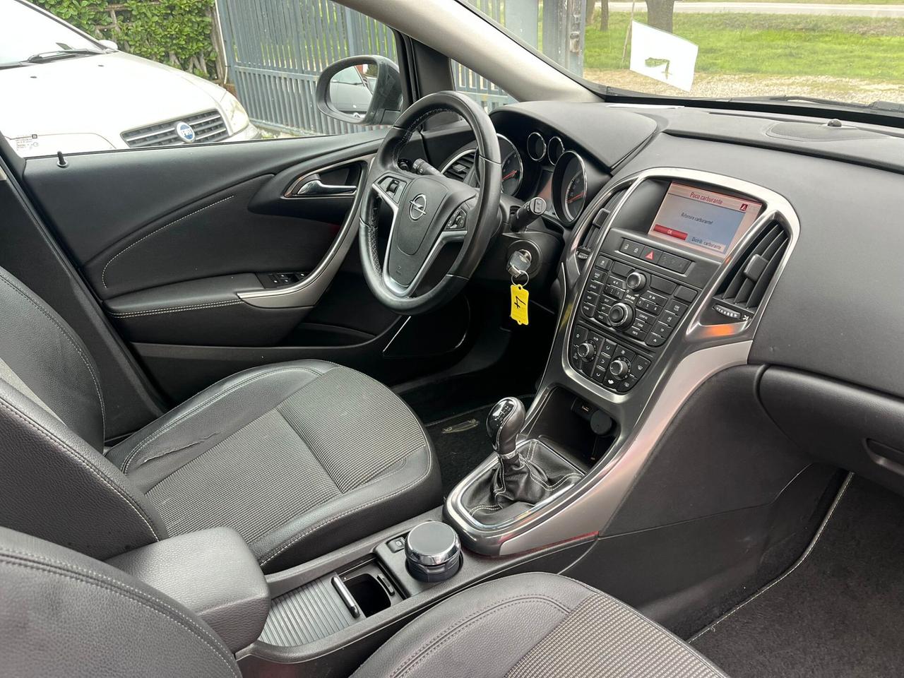 Opel Astra 1.4 Turbo 140CV 5 porte Cosmo