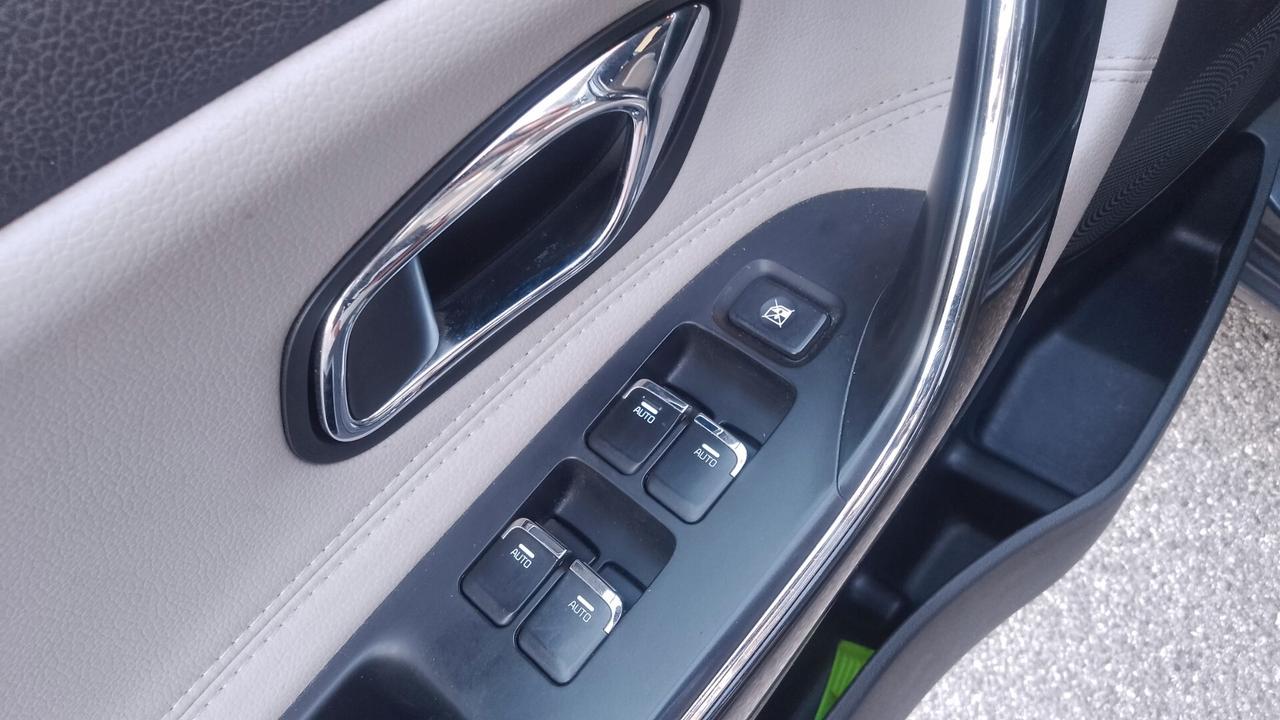 Kia Ceed cee'd 1.6 CRDi navi pelle tetto full 2016