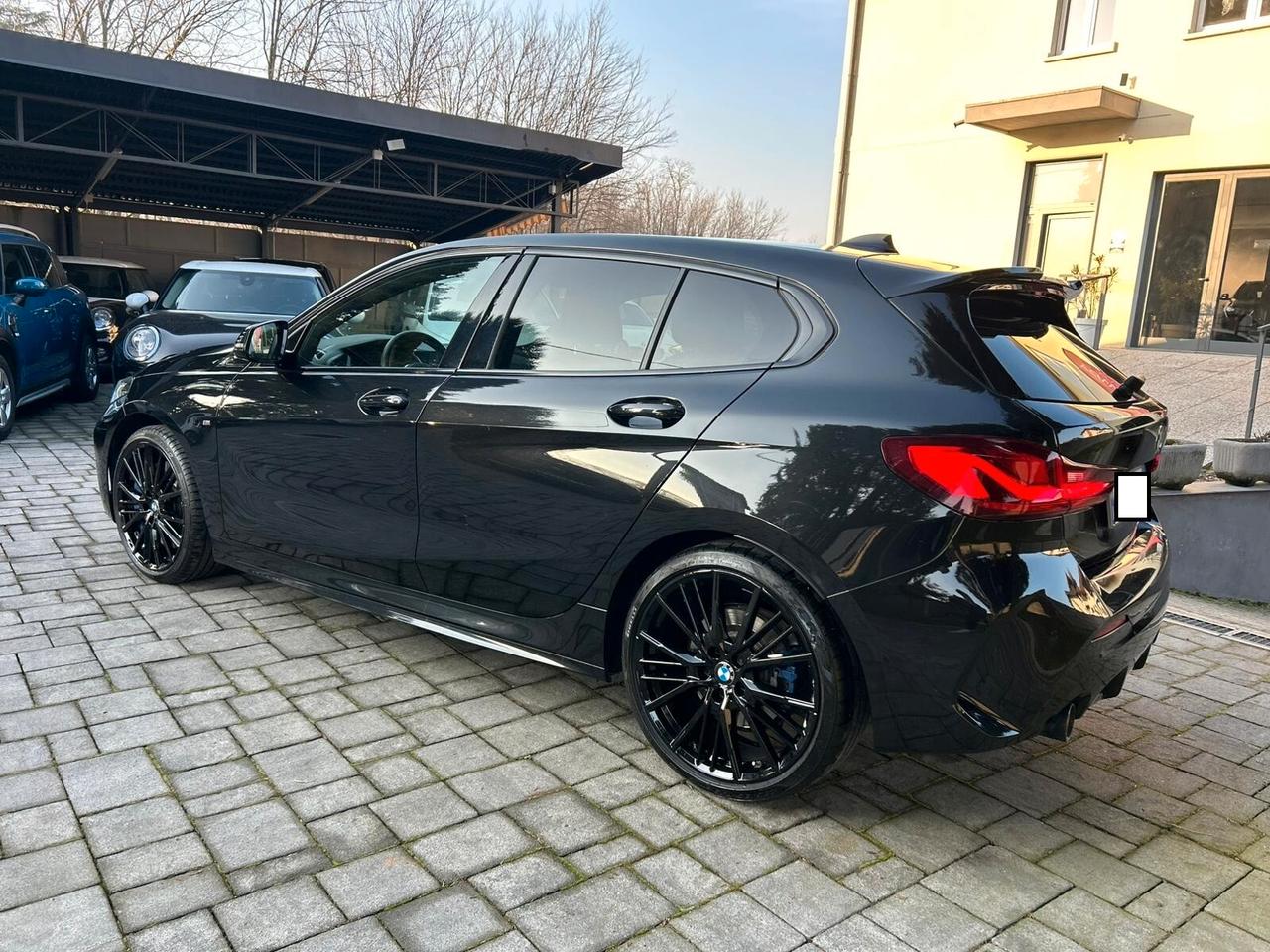Bmw 120i 5p. Msport CERCHI 19"- FULL BLACK
