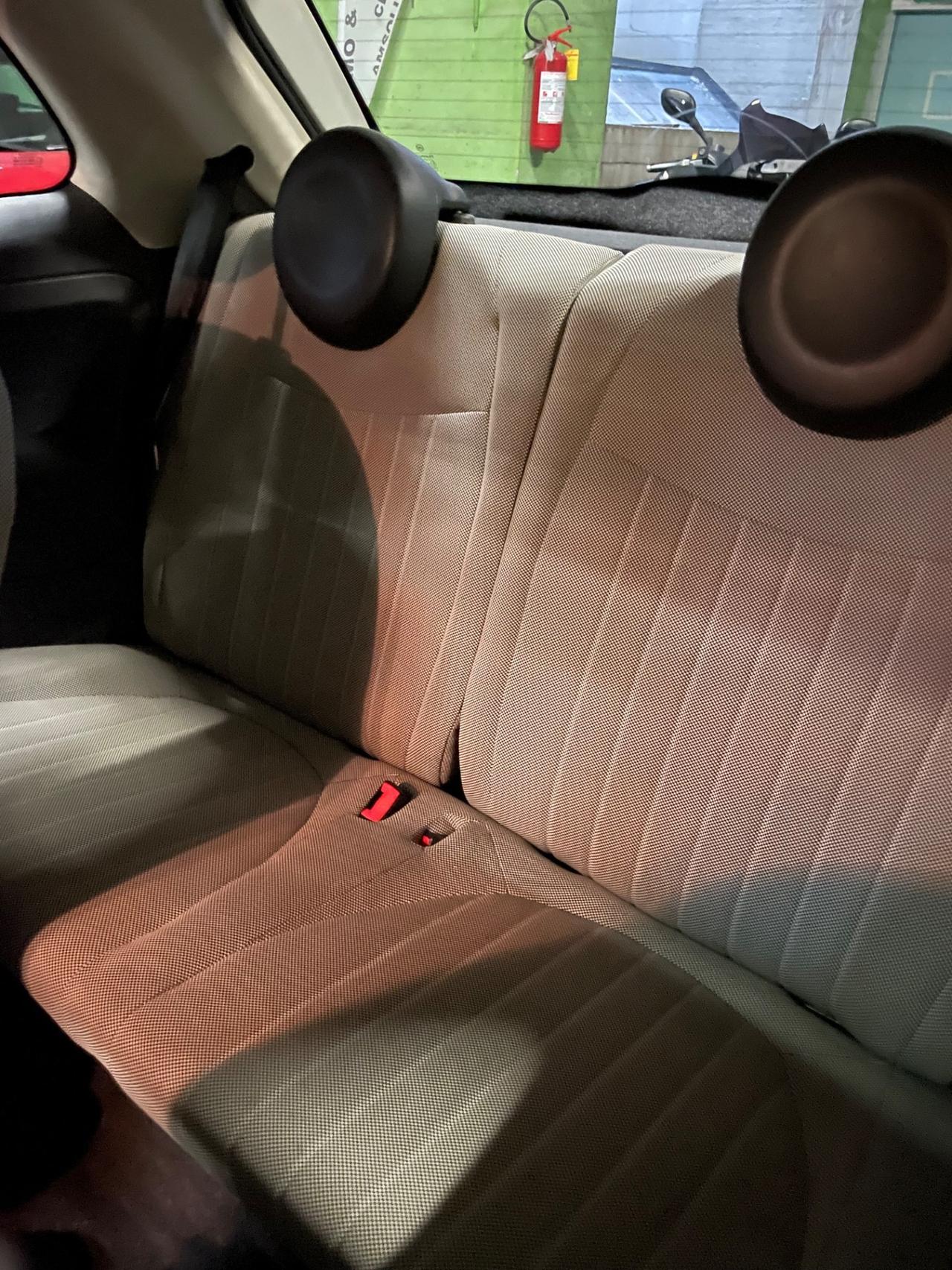 Fiat 500 1.2 Neopatentati Euro 5