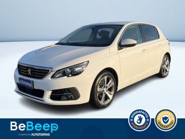 Peugeot 308 5P 1.5 BLUEHDI ALLURE S&S 130CV EAT8