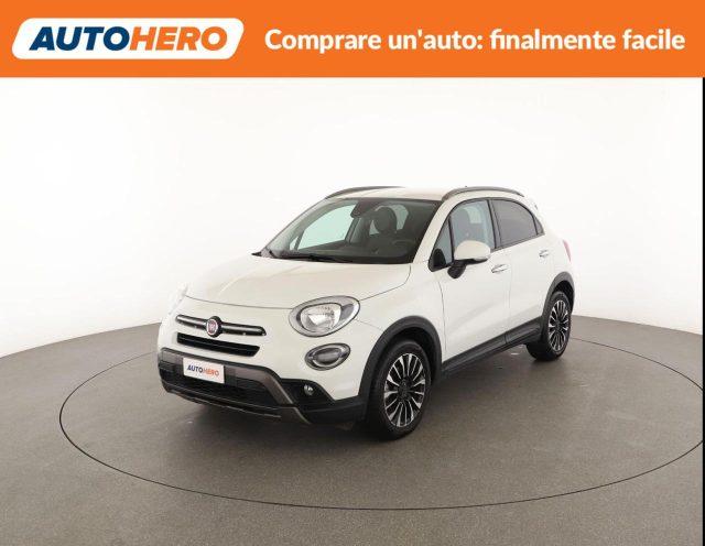 FIAT 500X 1.0 T3 120 CV City Cross