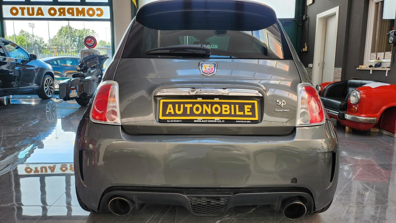 Abarth 595 1.4 Turbo T-Jet 160 CV MTA Turismo