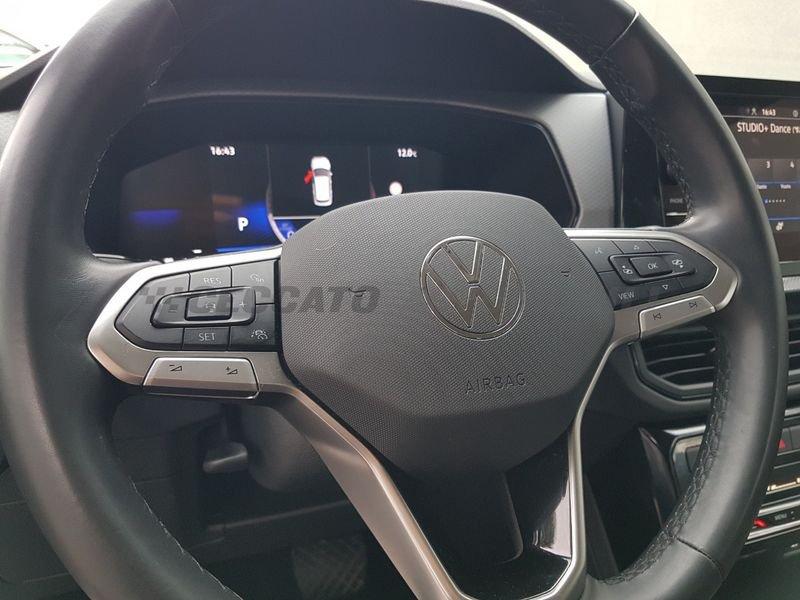 Volkswagen T-Cross T-Cross 1.0 tsi Life 115cv dsg