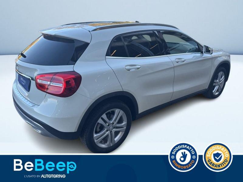 Mercedes-Benz GLA 200 D (CDI) ENDURO