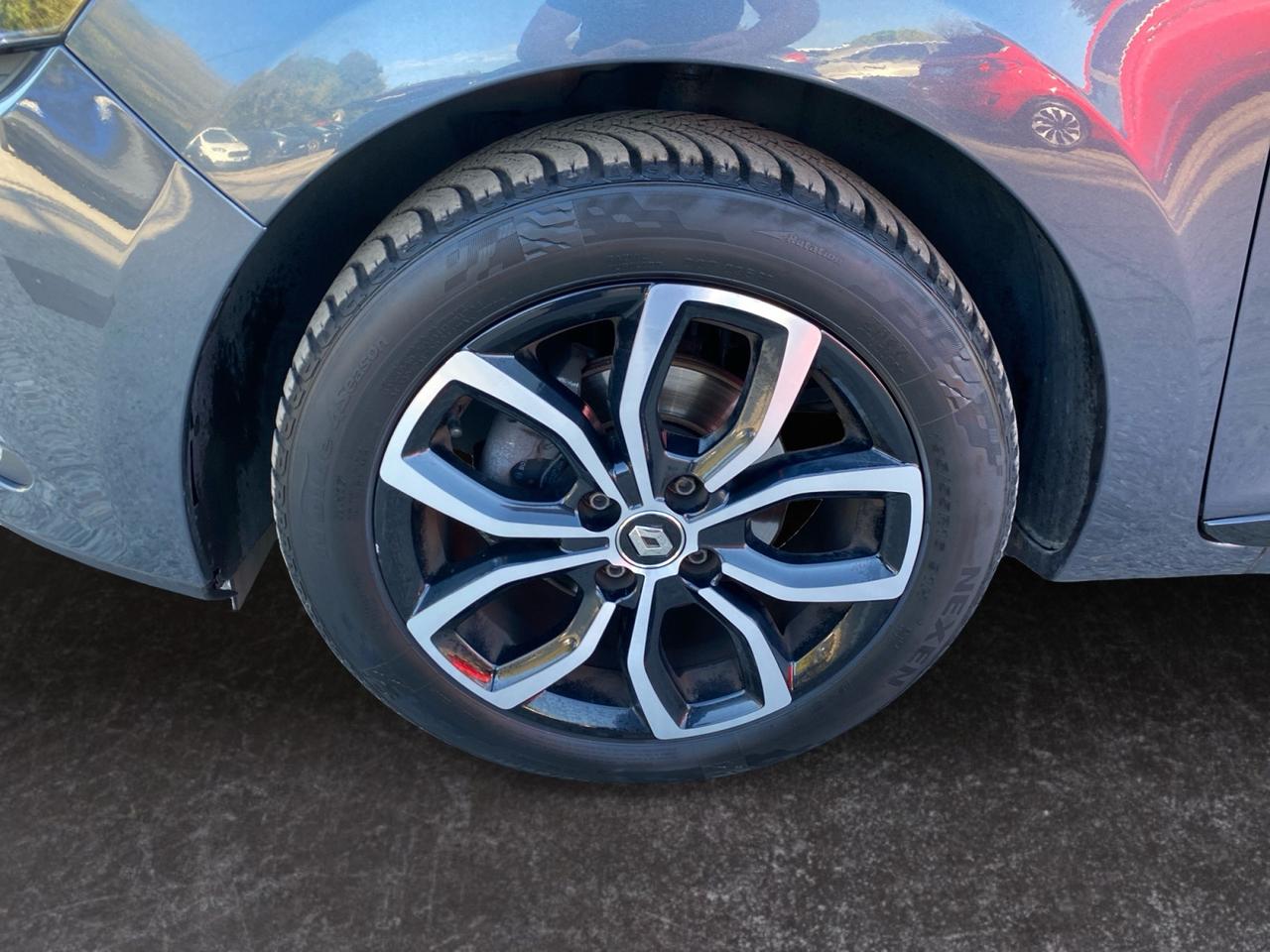 RENAULT Clio IV 2017 - Clio 0.9 tce energy Duel 90cv my18
