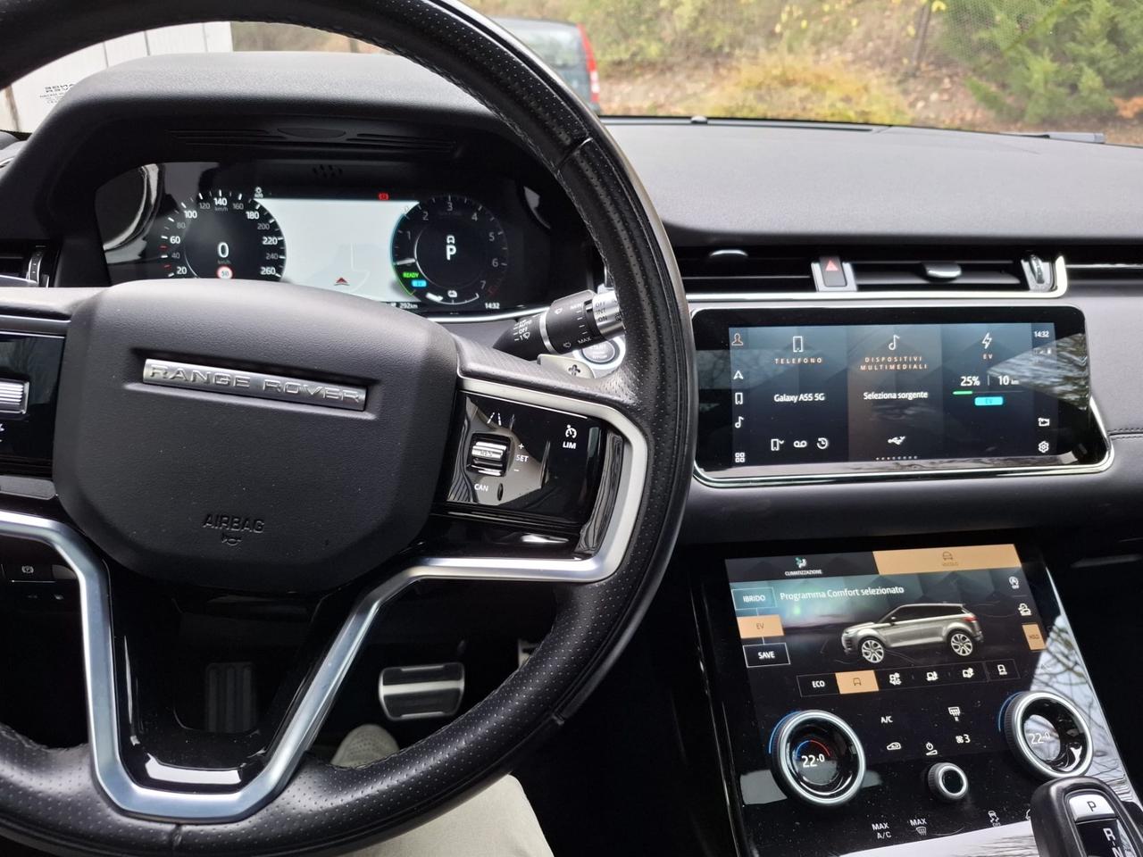 Land Rover Range Evoque 2.0 I4 249 CV AWD Auto R-Dynamic HSE