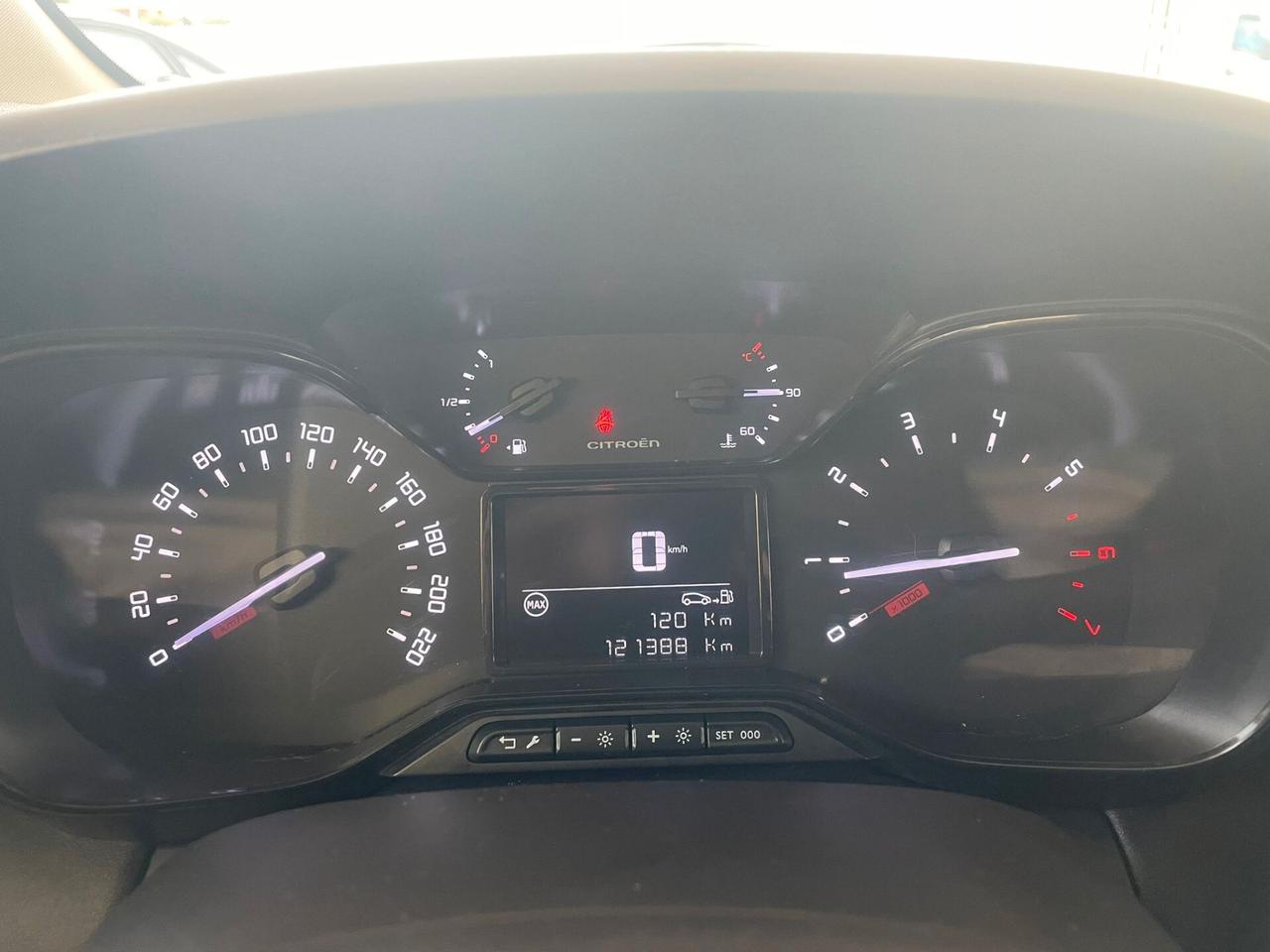 Citroen C3 Aircross PureTech 110 S&S Shine